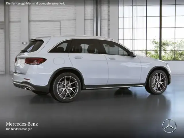 Mercedes-Benz GLC 220