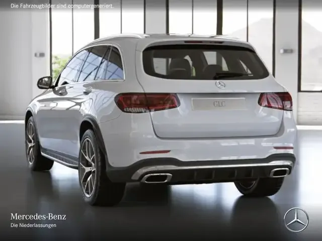 Mercedes-Benz GLC 220