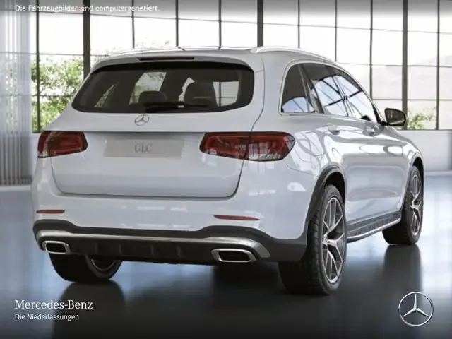 Mercedes-Benz GLC 220