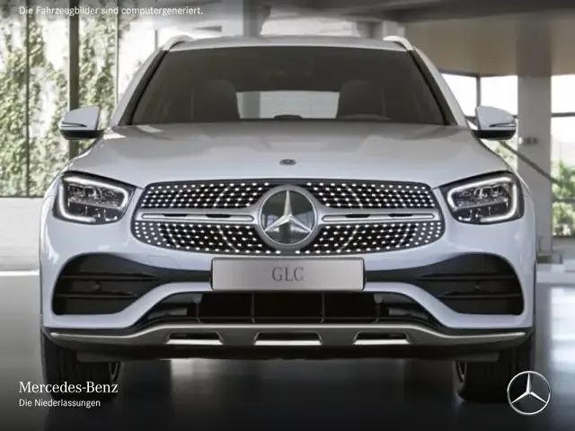Mercedes-Benz GLC 220