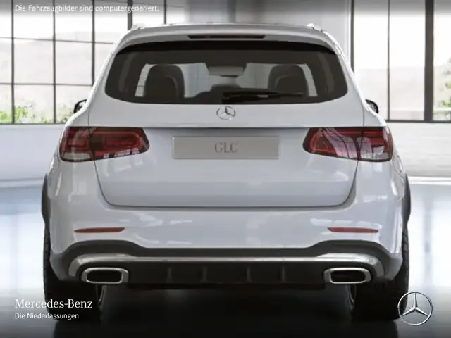 Mercedes-Benz GLC 220
