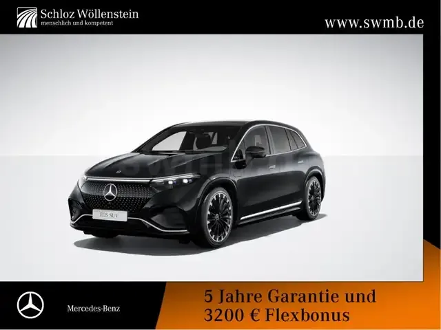Mercedes-Benz EQS SUV