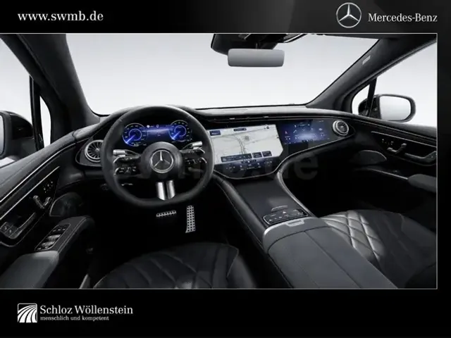 Mercedes-Benz EQS SUV