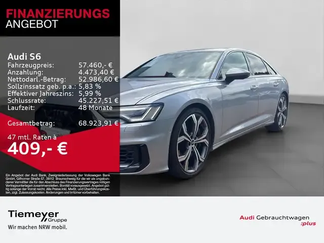 Audi S6