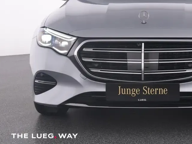 Mercedes-Benz E 200
