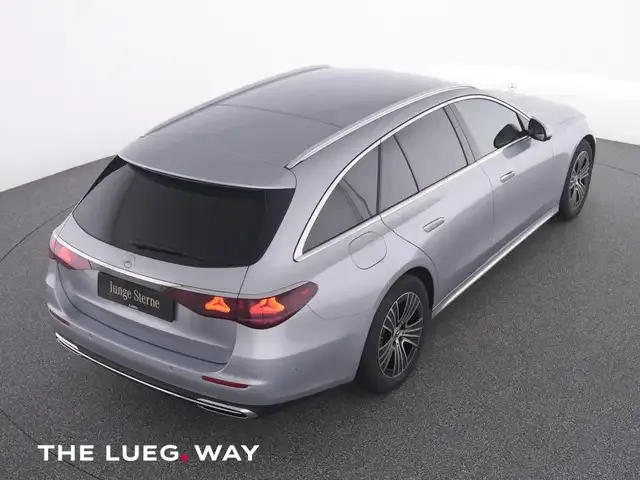 Mercedes-Benz E 200