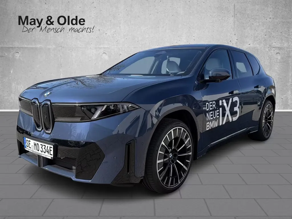BMW iX3