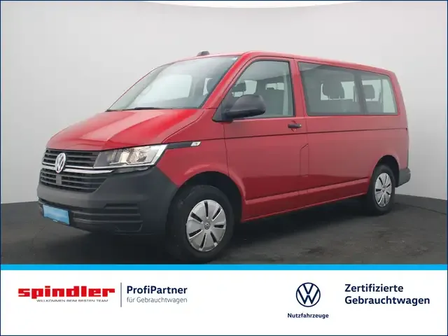 Volkswagen T6.1 Kombi