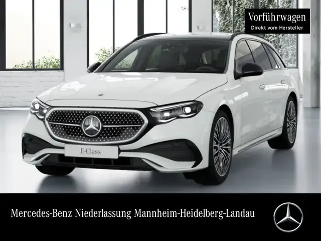 Mercedes-Benz E 220