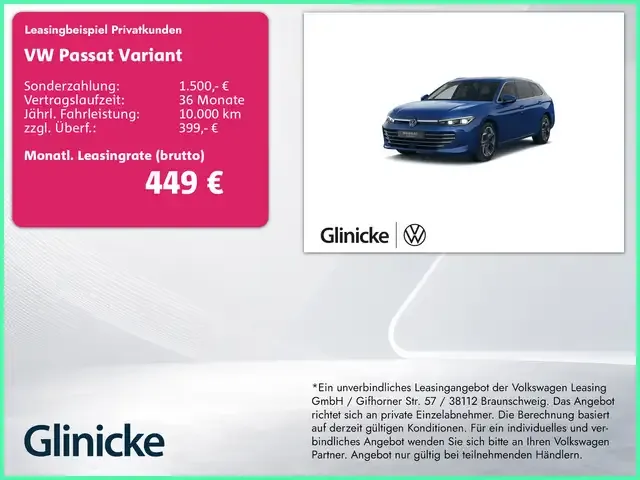 Volkswagen Passat Variant