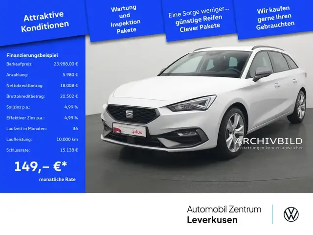 SEAT Leon