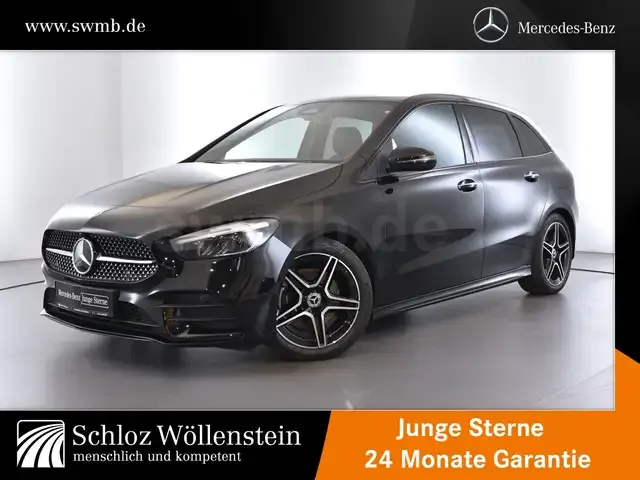 Mercedes-Benz B 220
