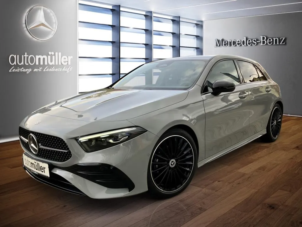 Mercedes-Benz A 180