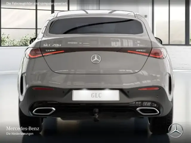 Mercedes-Benz GLC 200