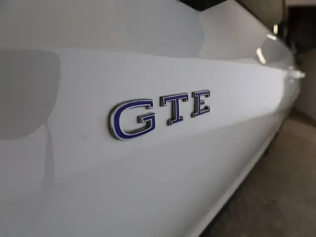Volkswagen Golf GTE
