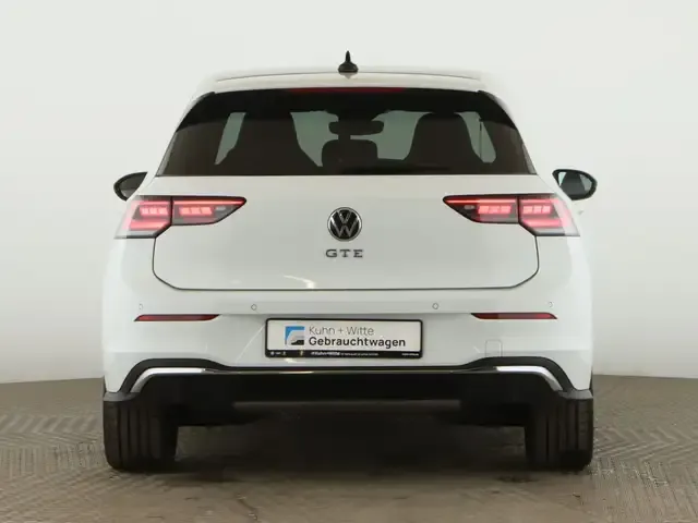 Volkswagen Golf GTE