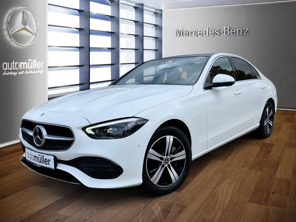 Mercedes-Benz C 400