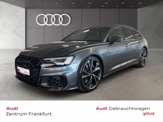 Audi S6