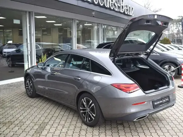Mercedes-Benz CLA 200