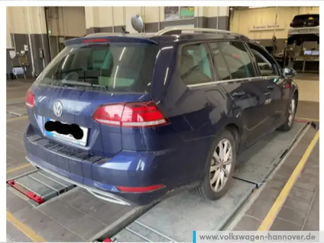 Volkswagen Golf Variant