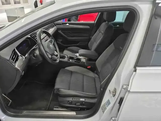 Volkswagen Passat Alltrack