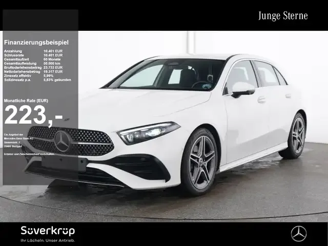 Mercedes-Benz A 180