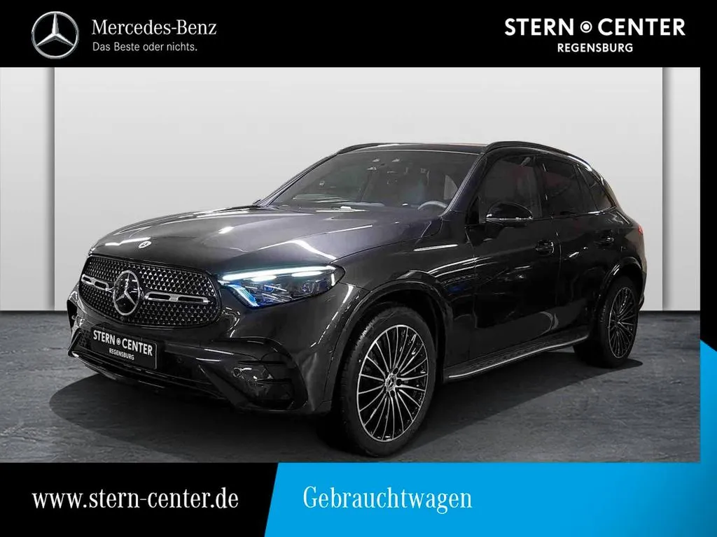Mercedes-Benz GLC 450
