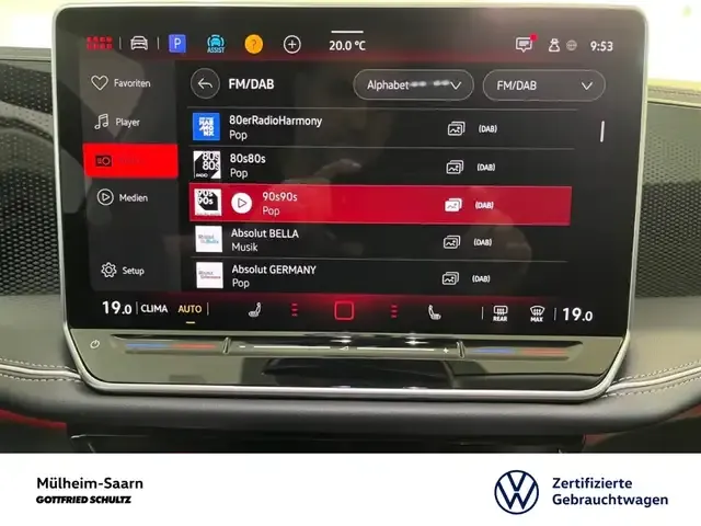Volkswagen Passat Variant