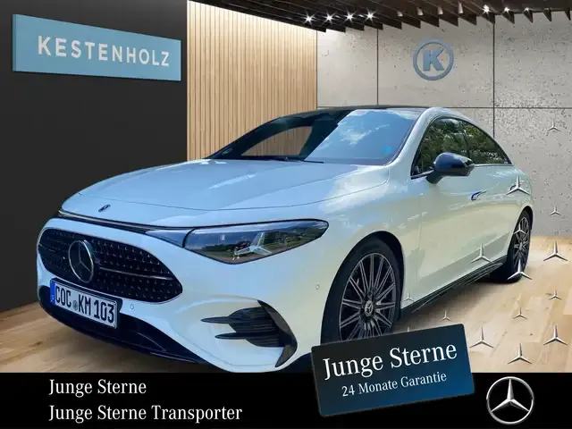 Mercedes-Benz CLA 180