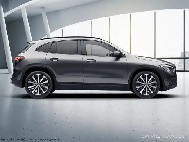 Mercedes-Benz GLA 200