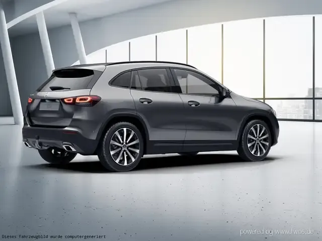 Mercedes-Benz GLA 200