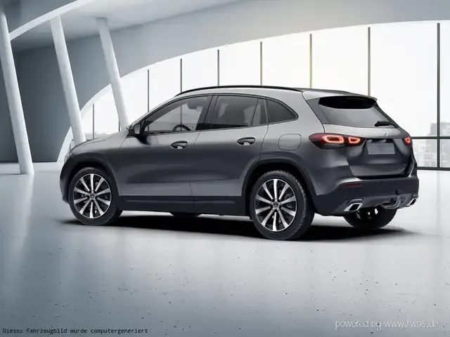 Mercedes-Benz GLA 200