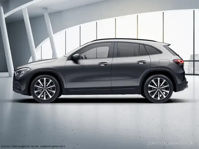Mercedes-Benz GLA 200