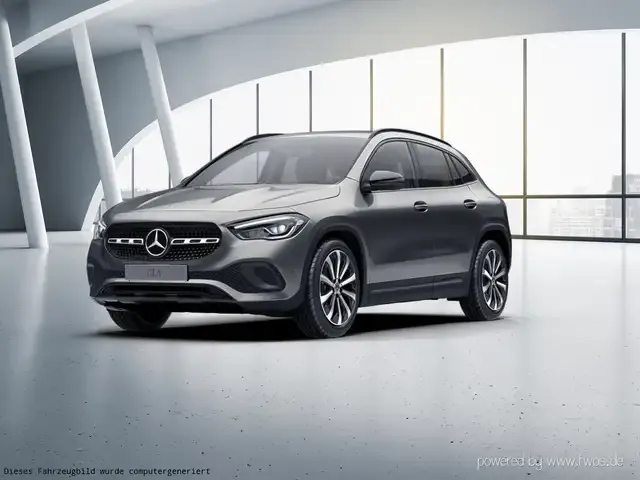Mercedes-Benz GLA 200