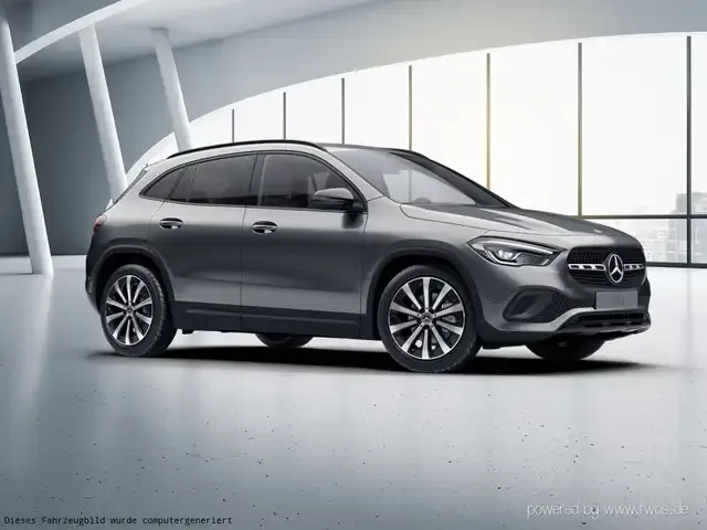 Mercedes-Benz GLA 200