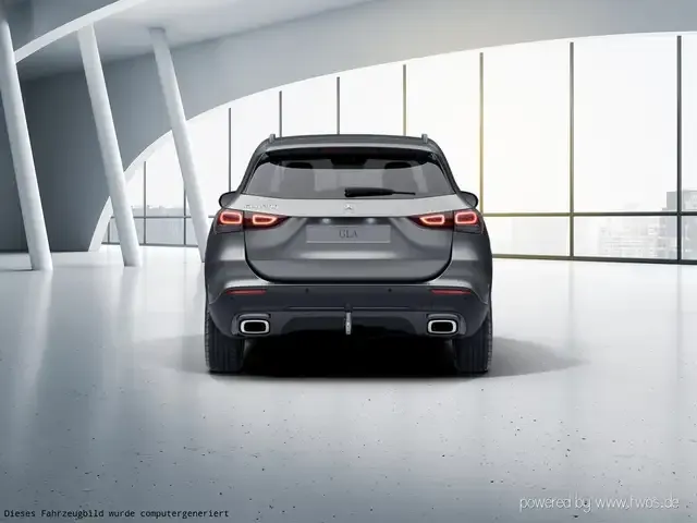 Mercedes-Benz GLA 200