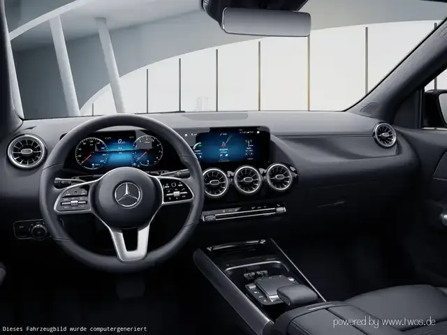 Mercedes-Benz GLA 200