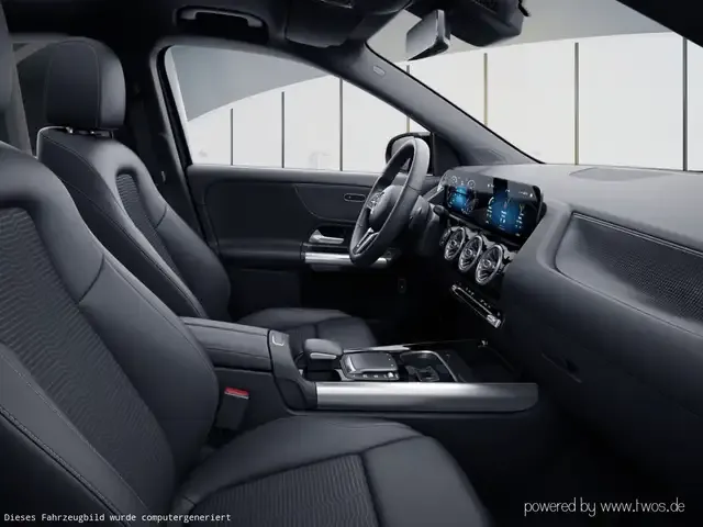 Mercedes-Benz GLA 200