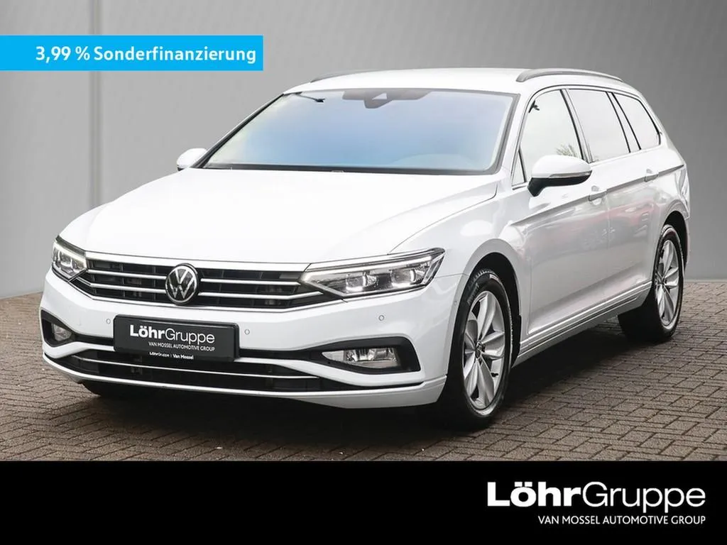 Volkswagen Passat Variant