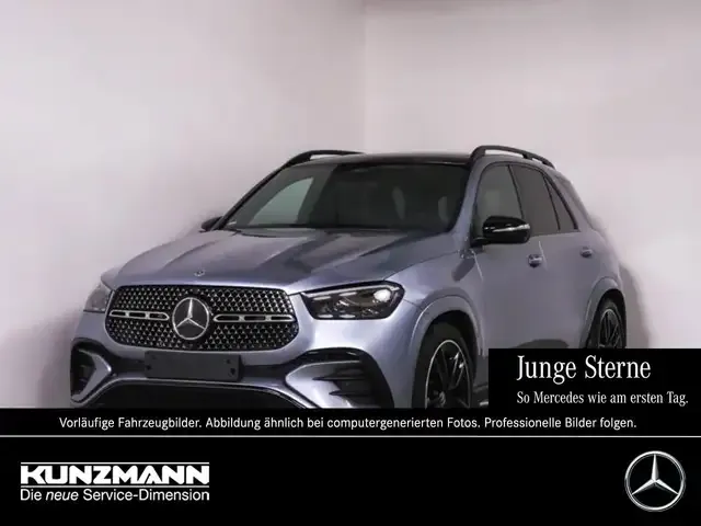 Mercedes-Benz GLE 580