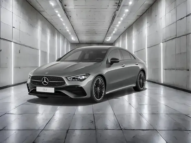 Mercedes-Benz CLA 250