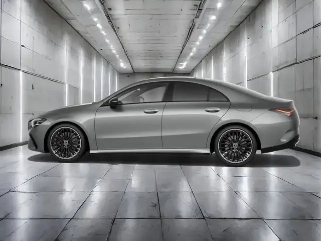 Mercedes-Benz CLA 250