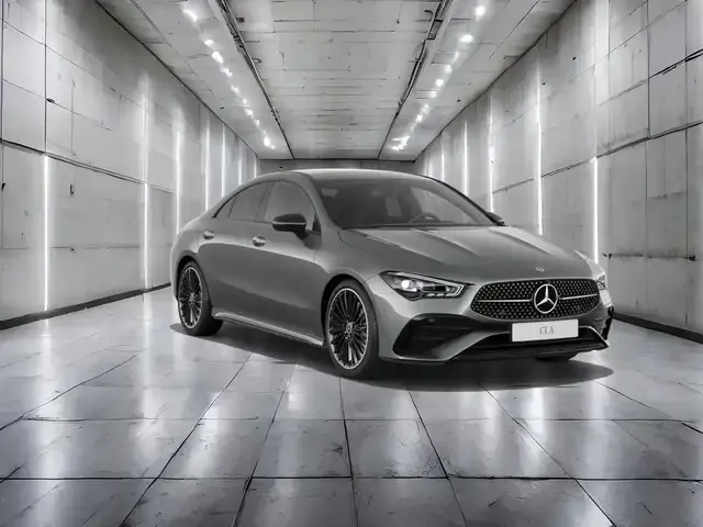 Mercedes-Benz CLA 250