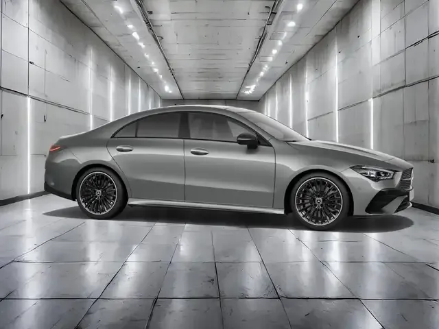 Mercedes-Benz CLA 250