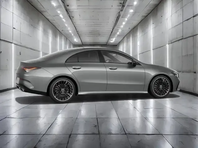 Mercedes-Benz CLA 250