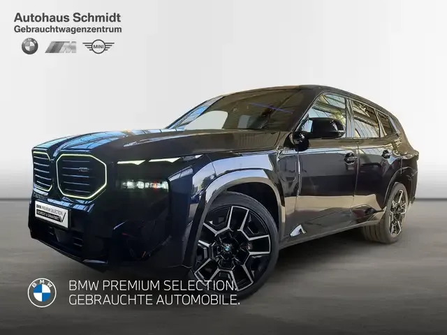 BMW XM