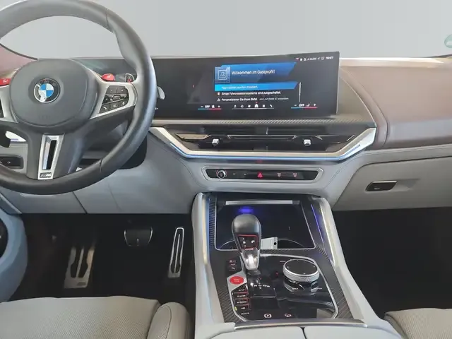 BMW XM