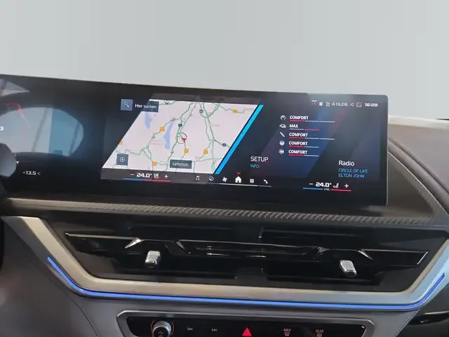 BMW XM