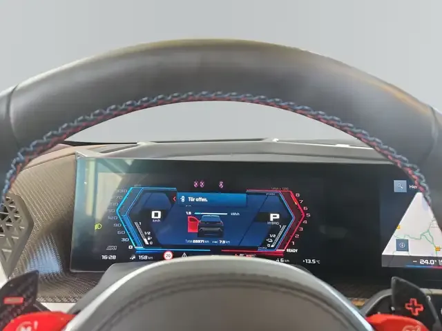 BMW XM
