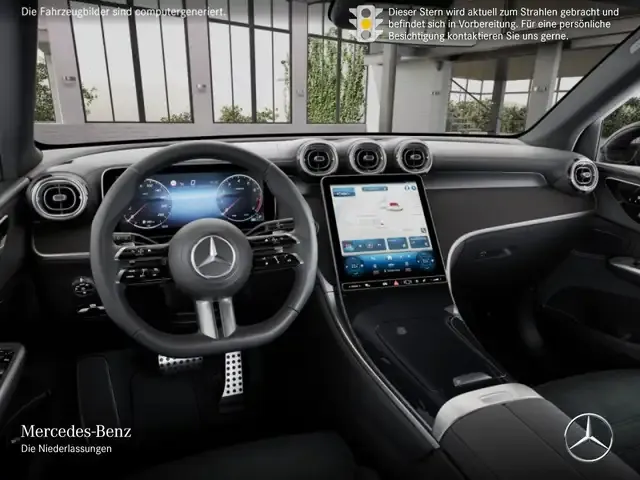Mercedes-Benz GLC 200